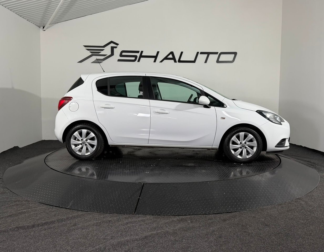 Opel Corsa 5-dörrar 1.4 Enjoy Euro 6 2016, bild 4/19