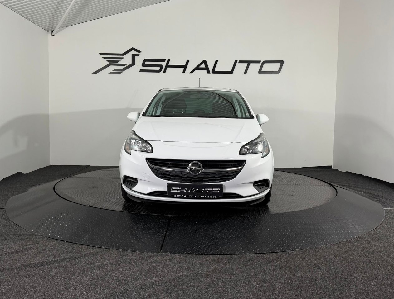 Opel Corsa 5-dörrar 1.4 Enjoy Euro 6 2016, bild 2/19