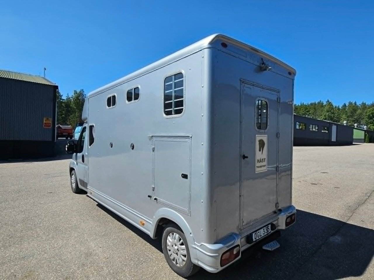 Peugeot Boxer 2011, bild 7/10