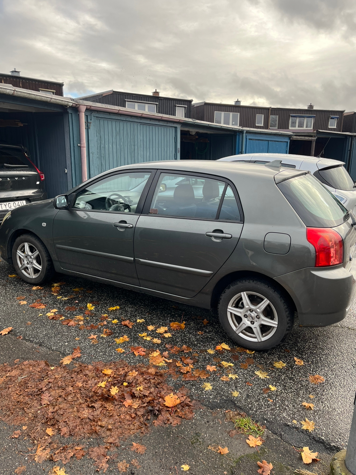 Toyota Corolla 1.6 2006, bild 2/5