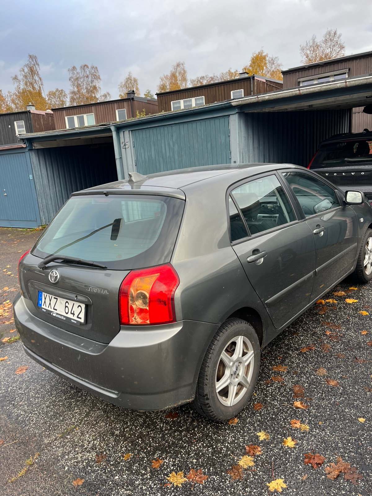 Toyota Corolla 1.6 2006, bild 3/5