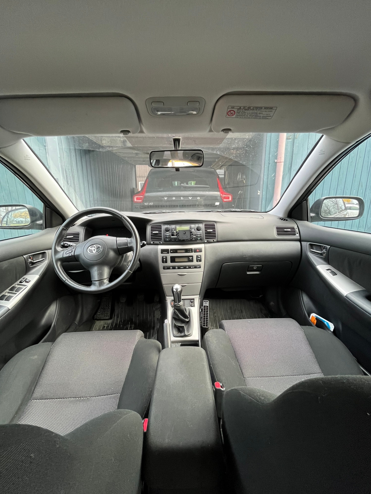 Toyota Corolla 1.6 2006, bild 4/5