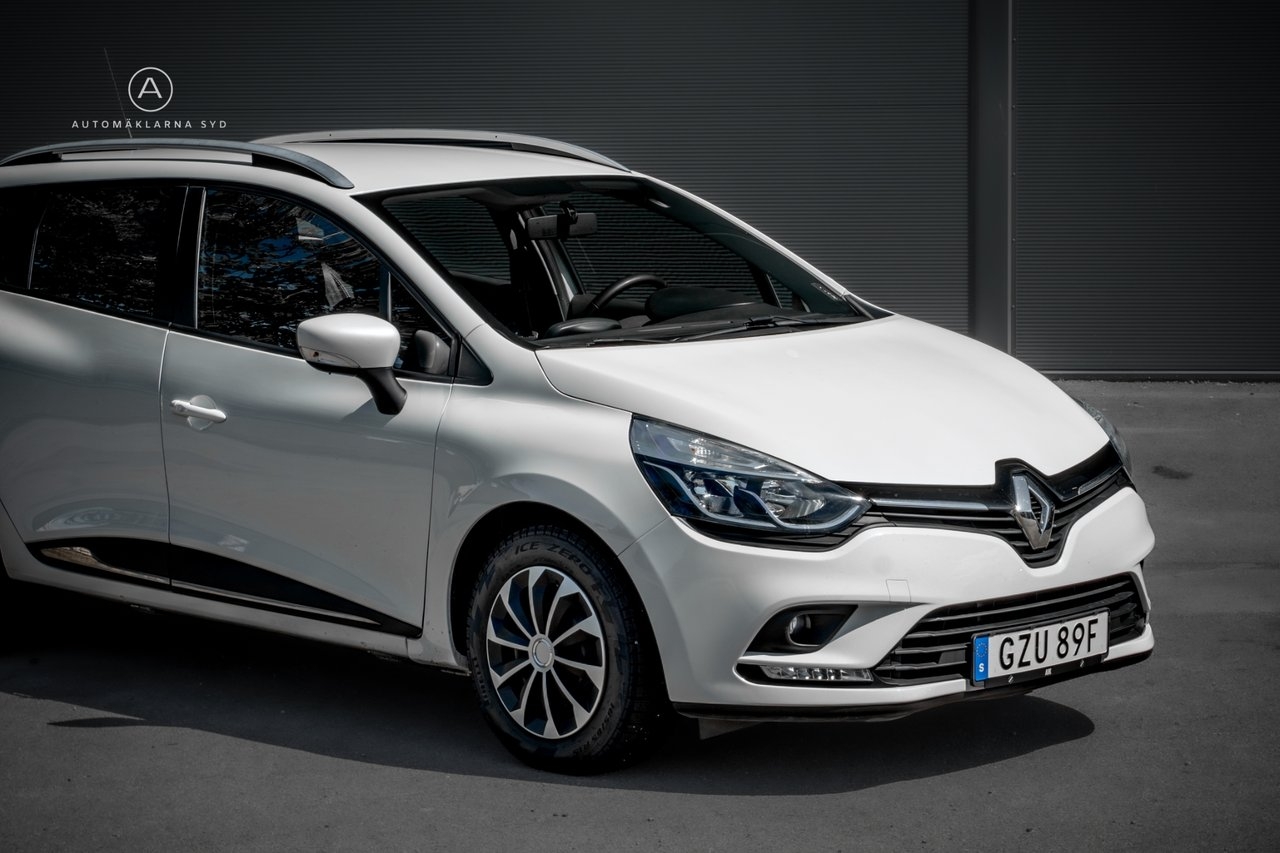 Renault Clio 2019, bild 6/10