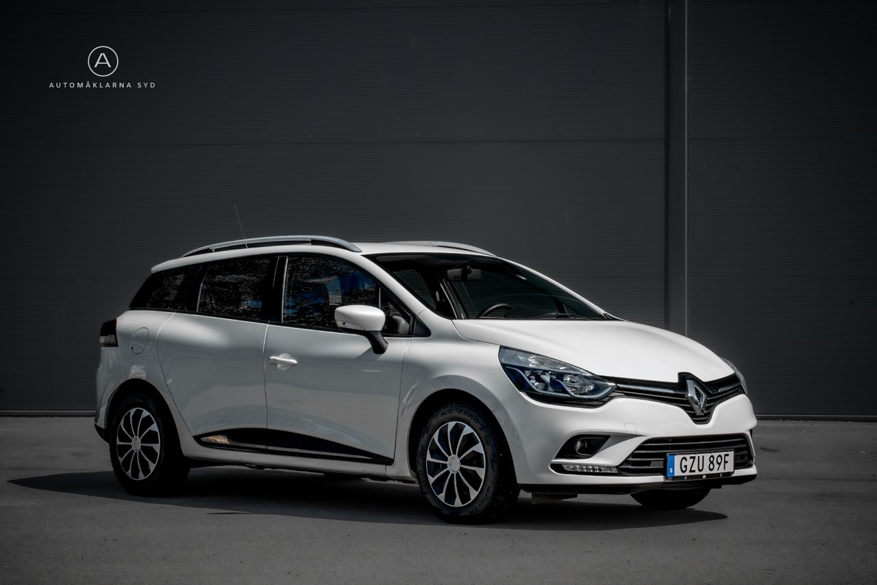 Renault Clio 2019, bild 4/10