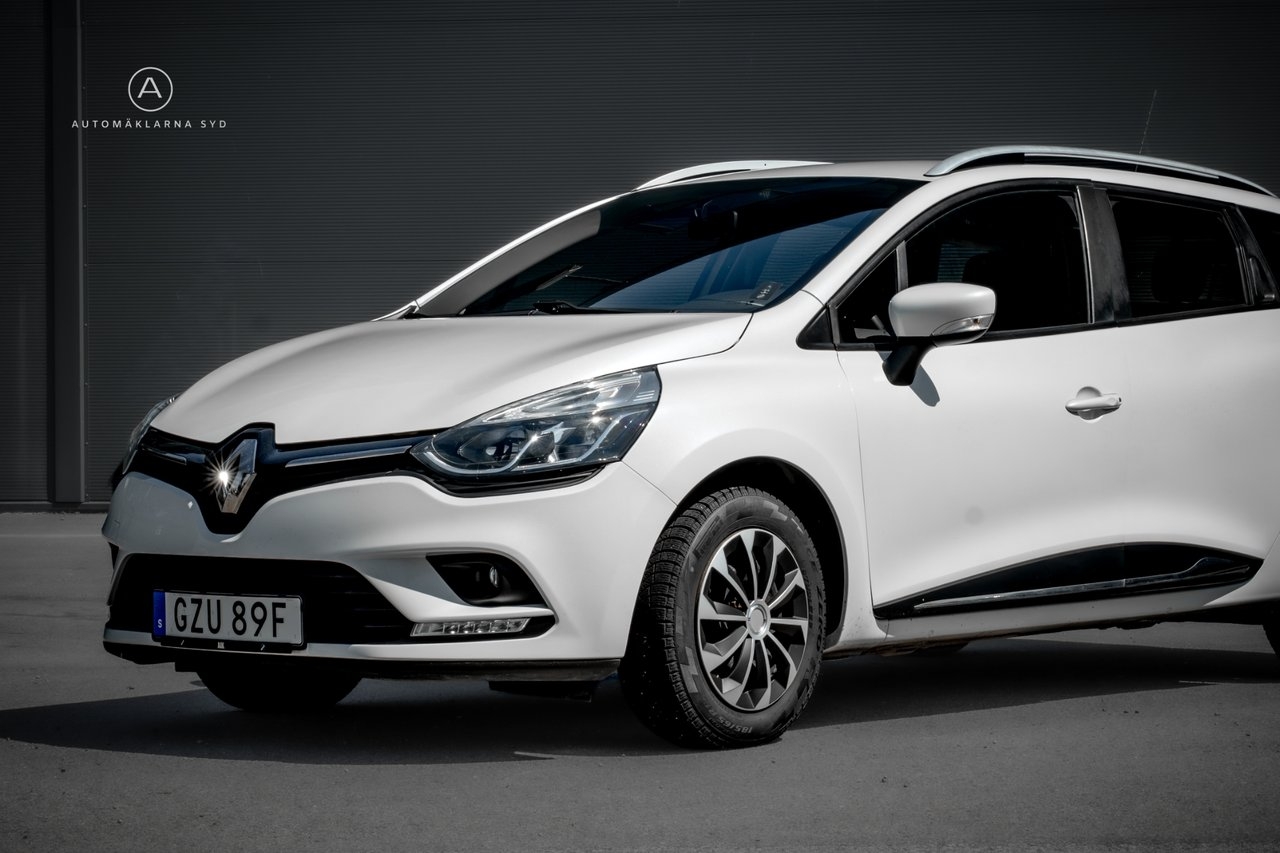 Renault Clio 2019, bild 2/10