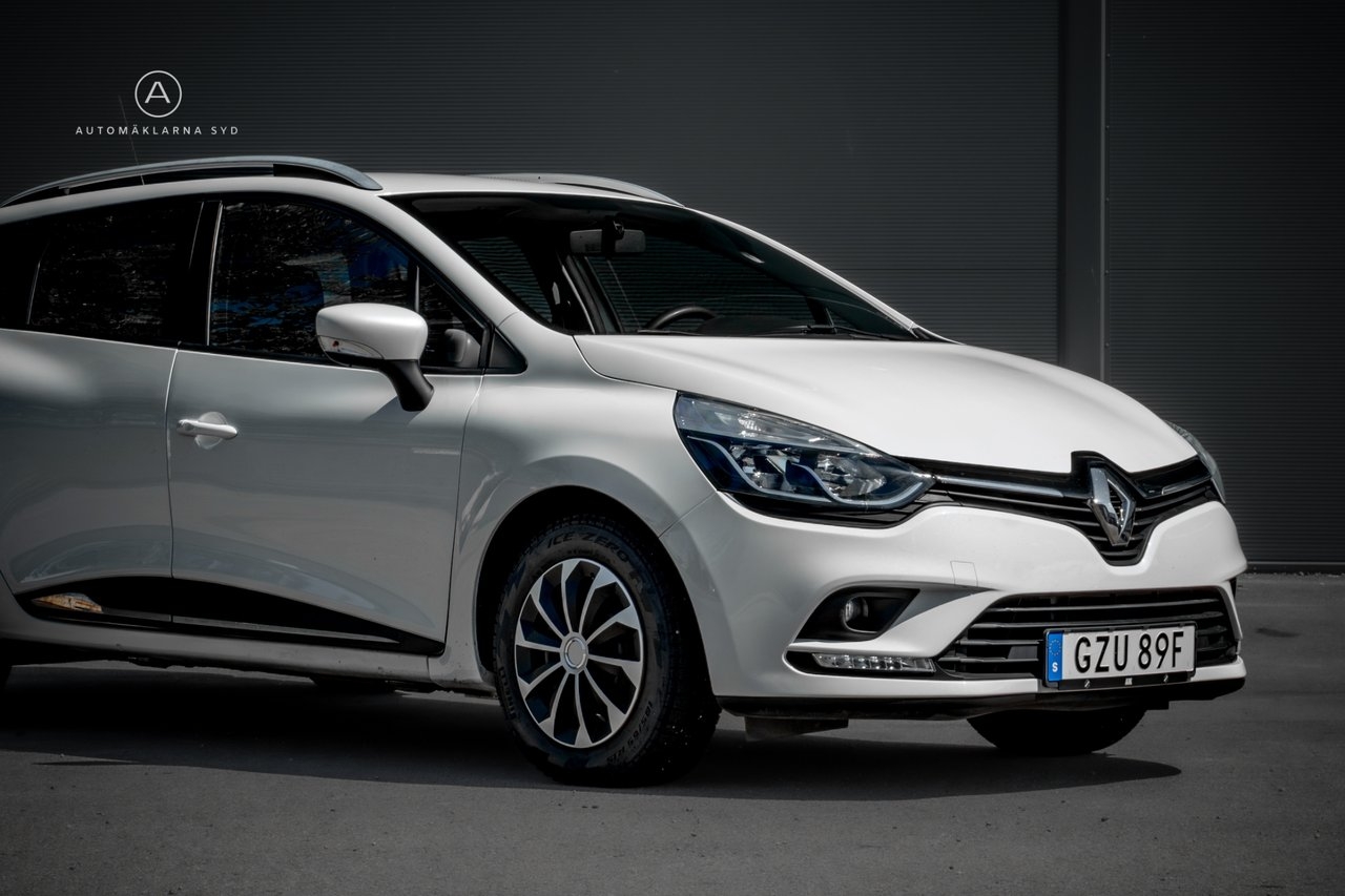 Renault Clio 2019, bild 5/10