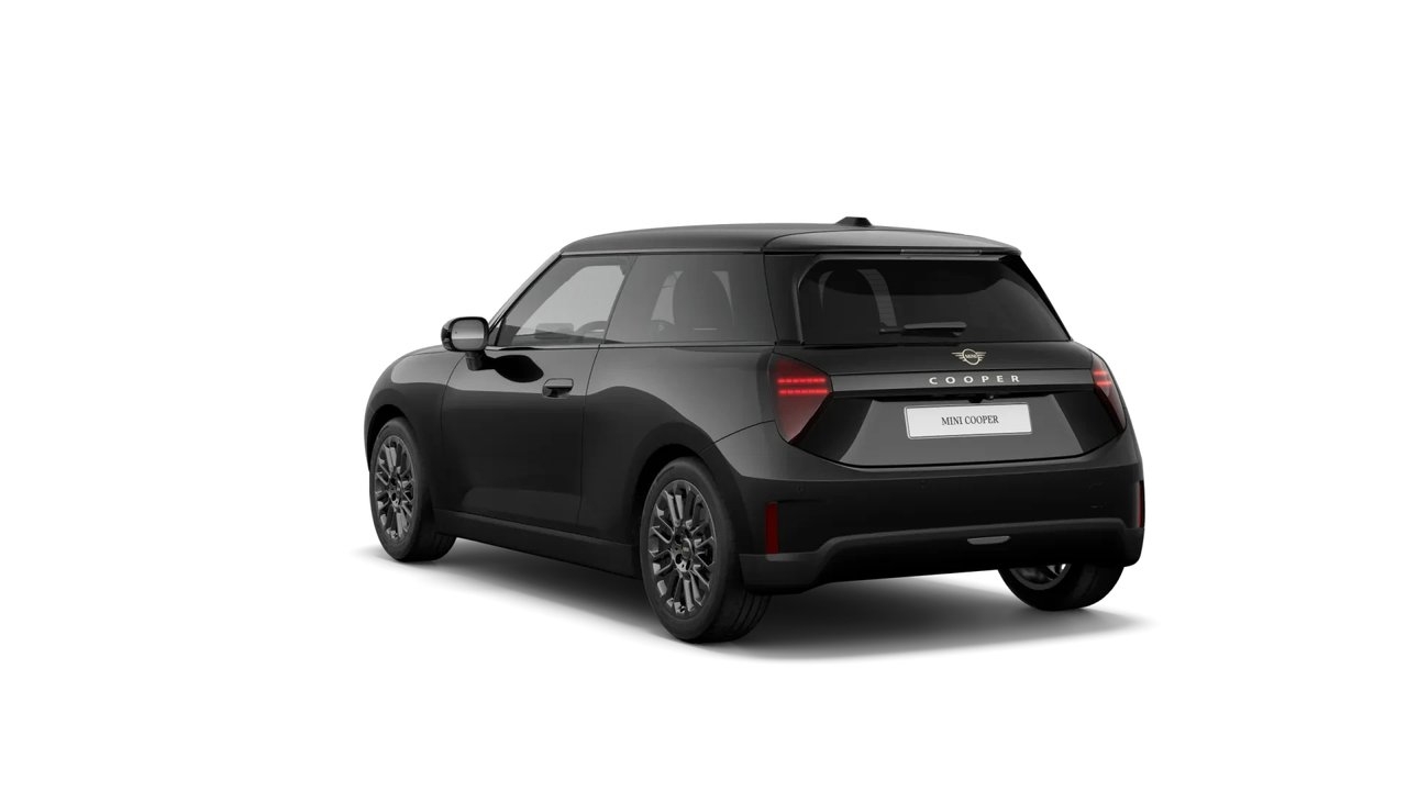 MINI Cooper E Blackyard Backkamera 2026, bild 4/7