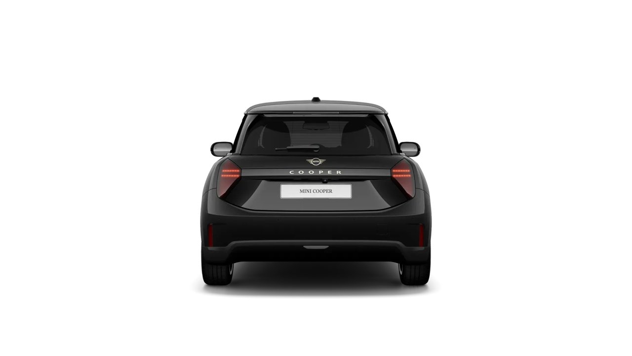 MINI Cooper E Blackyard Backkamera 2026, bild 5/7