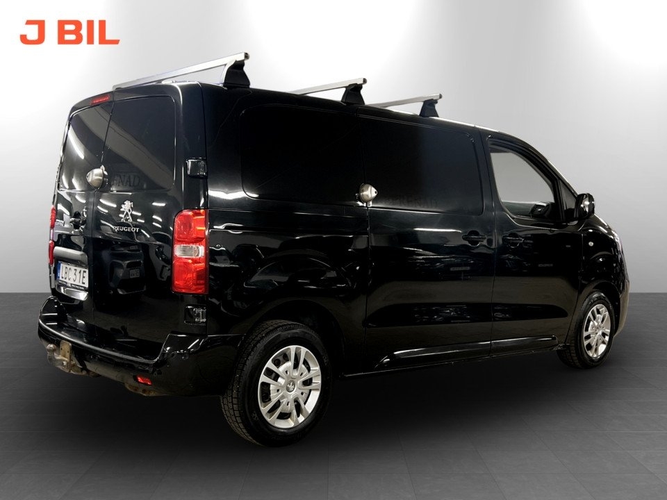 Peugeot Expert 2022, bild 3/10