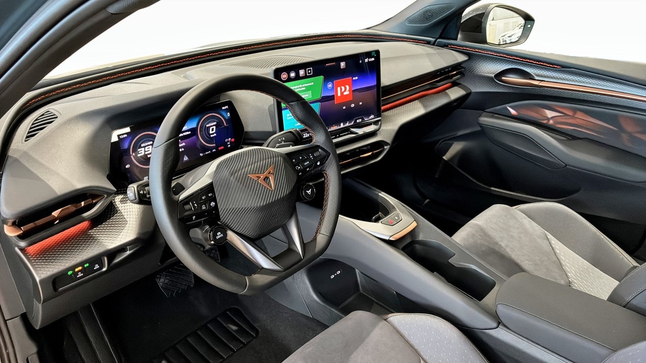 Cupra Raval 2027, bild 7/13