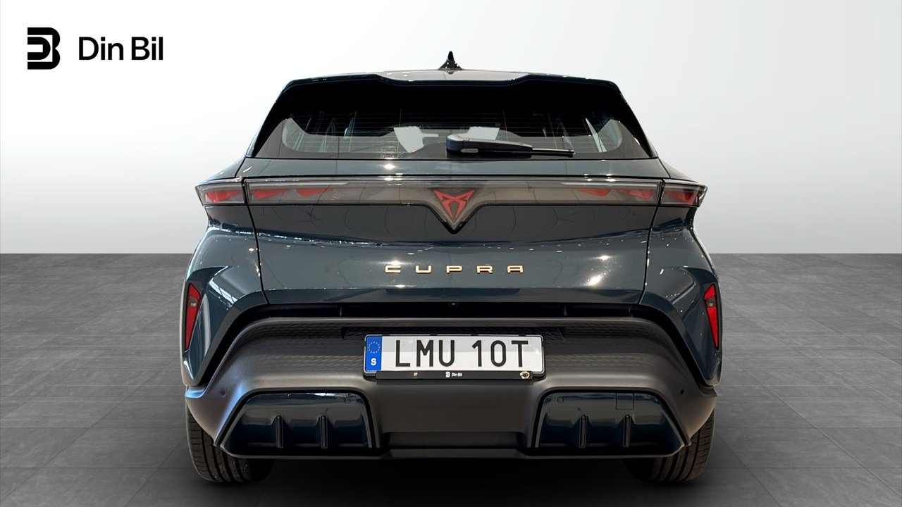 Cupra Raval 2027, bild 5/13