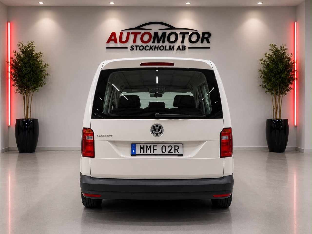 Volkswagen Caddy Maxi 2020, bild 5/10