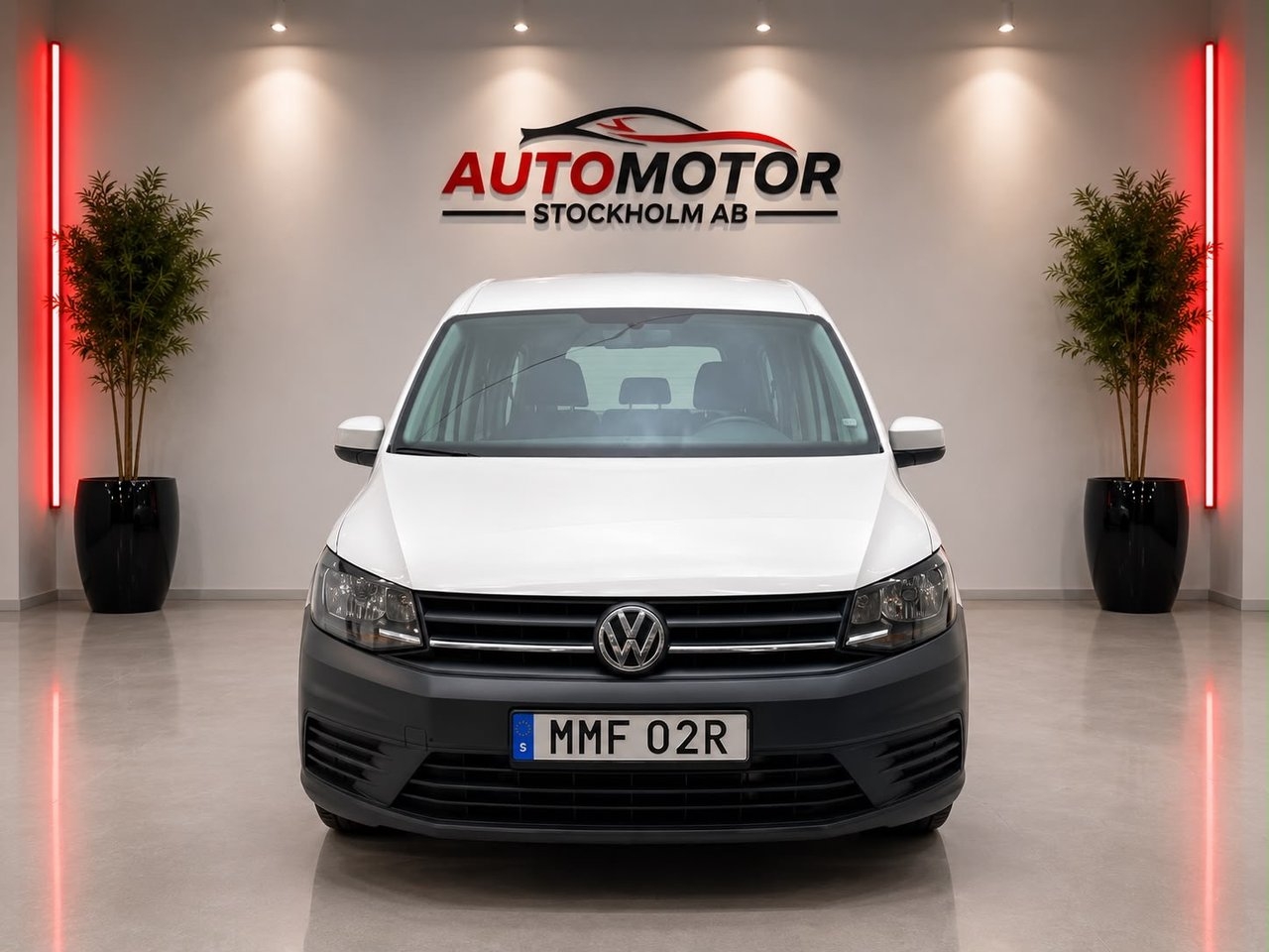Volkswagen Caddy Maxi 2020, bild 4/10