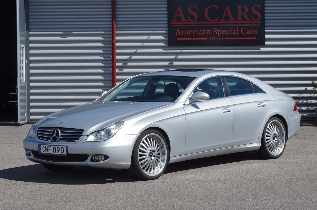 Mercedes-Benz CLS