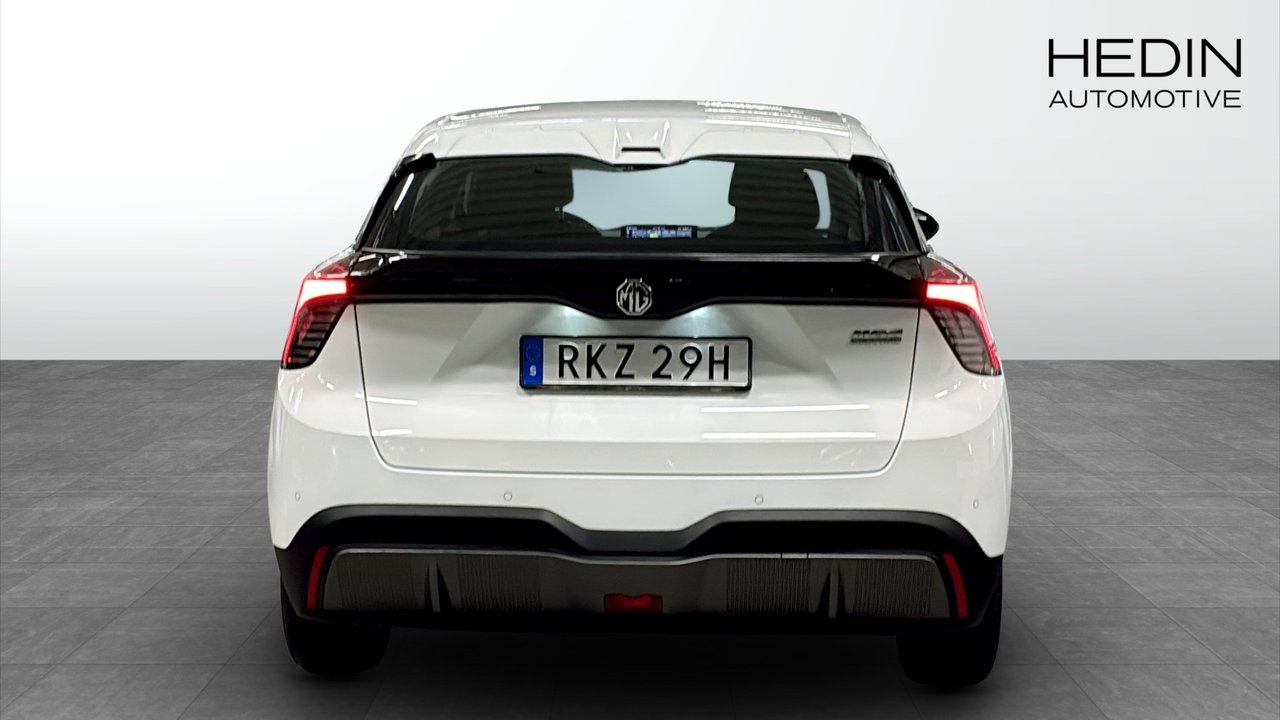 MG MG4 Standard Range 51kWh 170hk 2023, bild 7/12