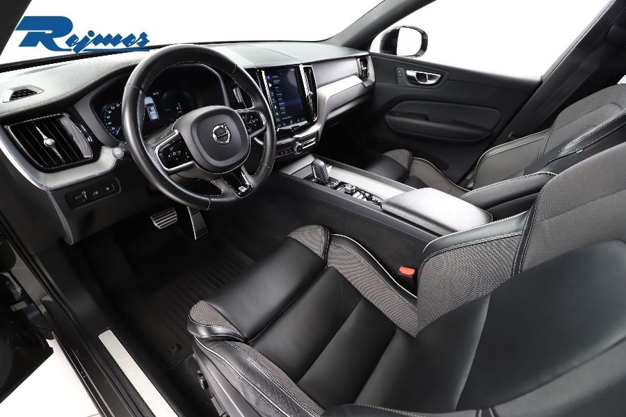 Volvo XC60 T8 TE R-Design 2020, bild 5/33