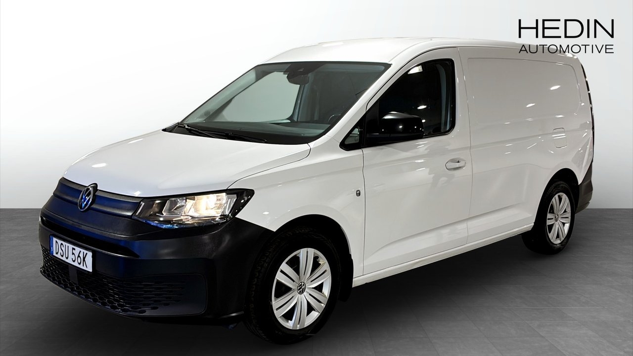 Volkswagen Caddy Maxi