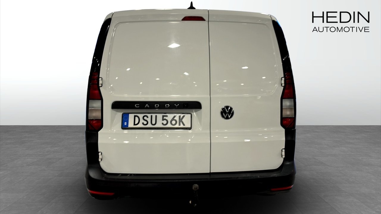 Volkswagen Caddy Maxi 2021, bild 7/9