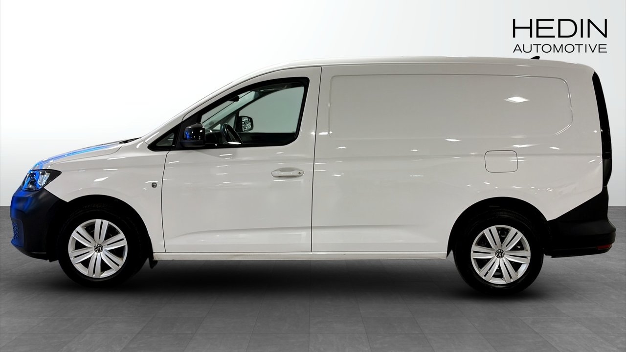 Volkswagen Caddy Maxi 2021, bild 6/9