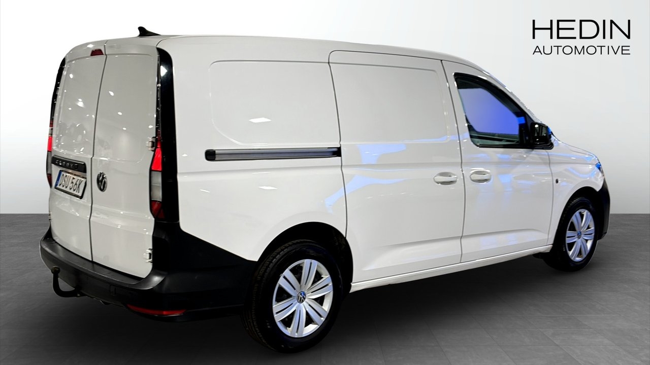 Volkswagen Caddy Maxi 2021, bild 2/9