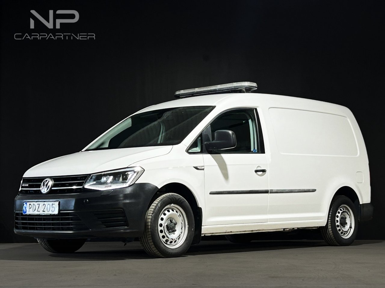 Volkswagen Caddy Maxi Van 1.4 TGI 2017, bild 2/10