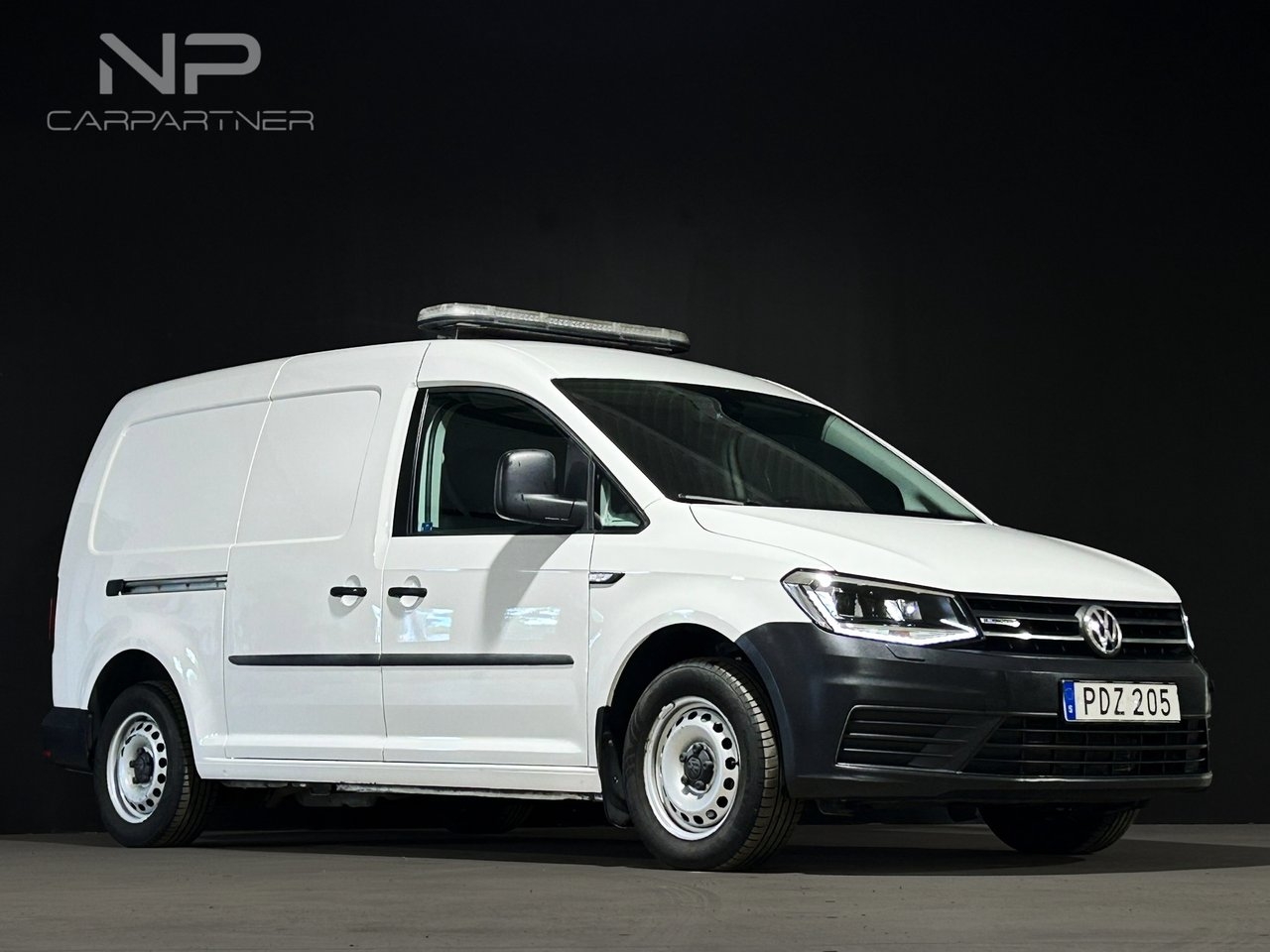 Volkswagen Caddy Maxi Van 1.4 TGI 2017, bild 3/10
