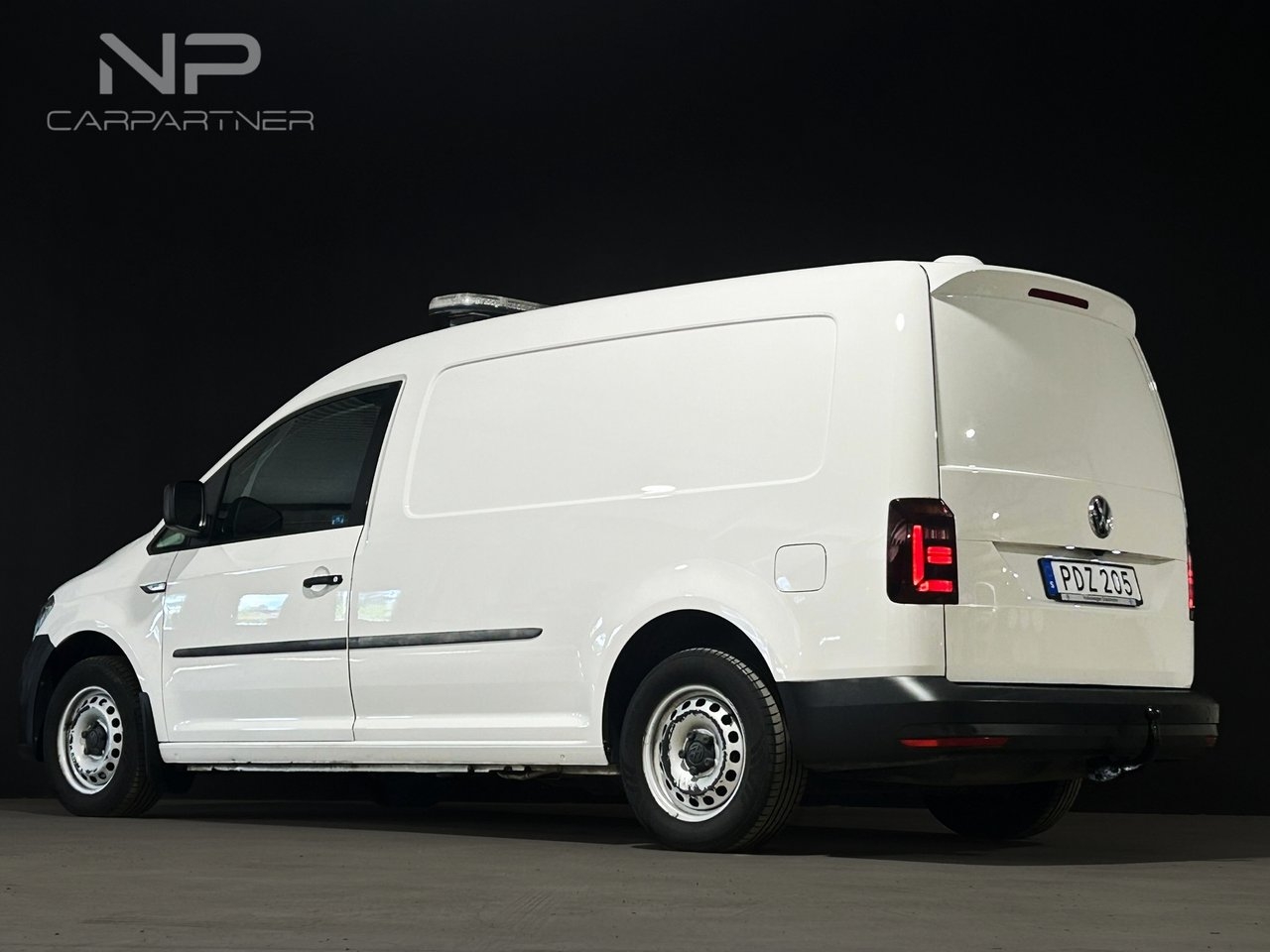 Volkswagen Caddy Maxi Van 1.4 TGI 2017, bild 5/10