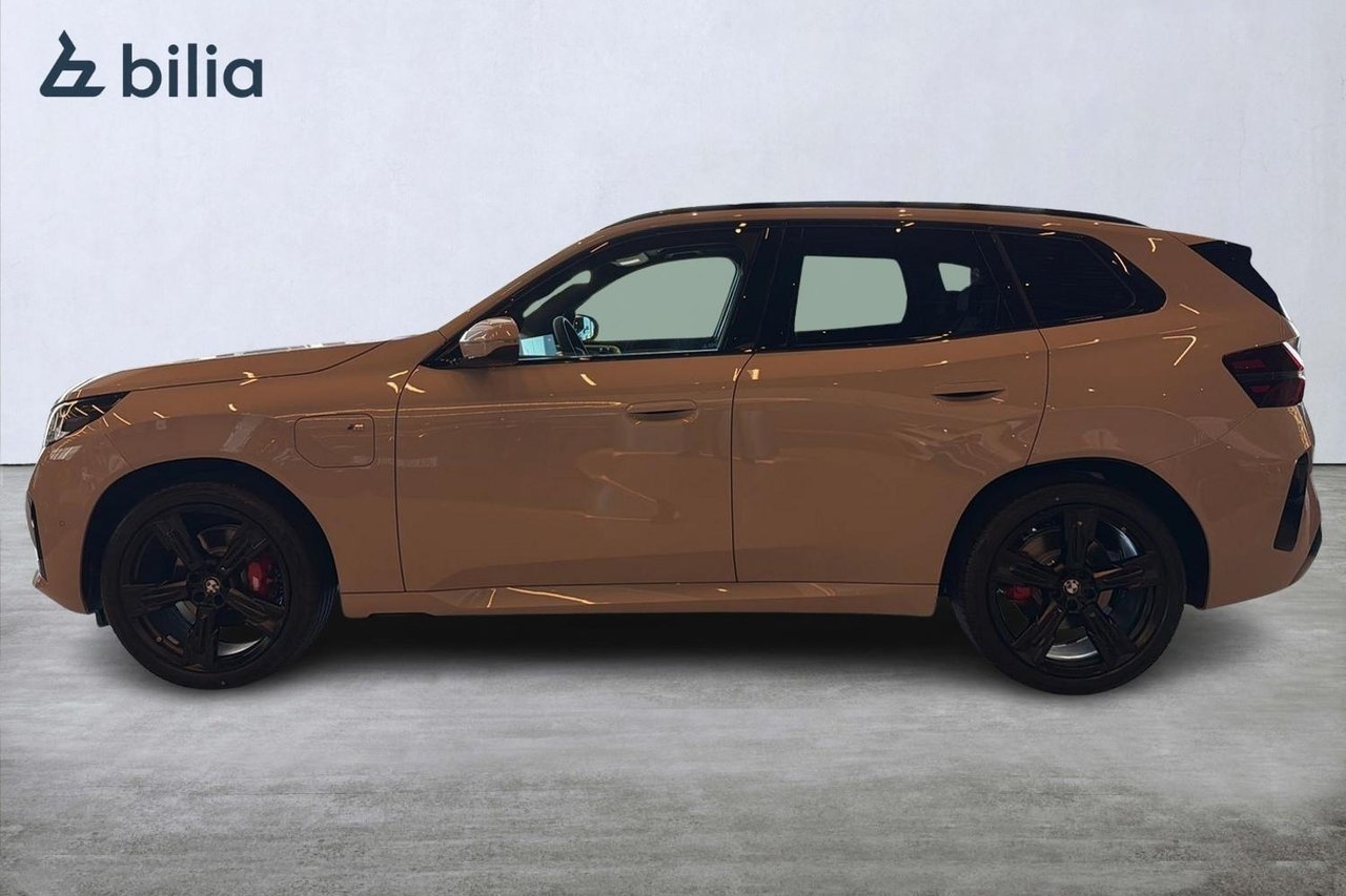 BMW X3 30e xDrive M Sport PRO 2026, bild 7/10