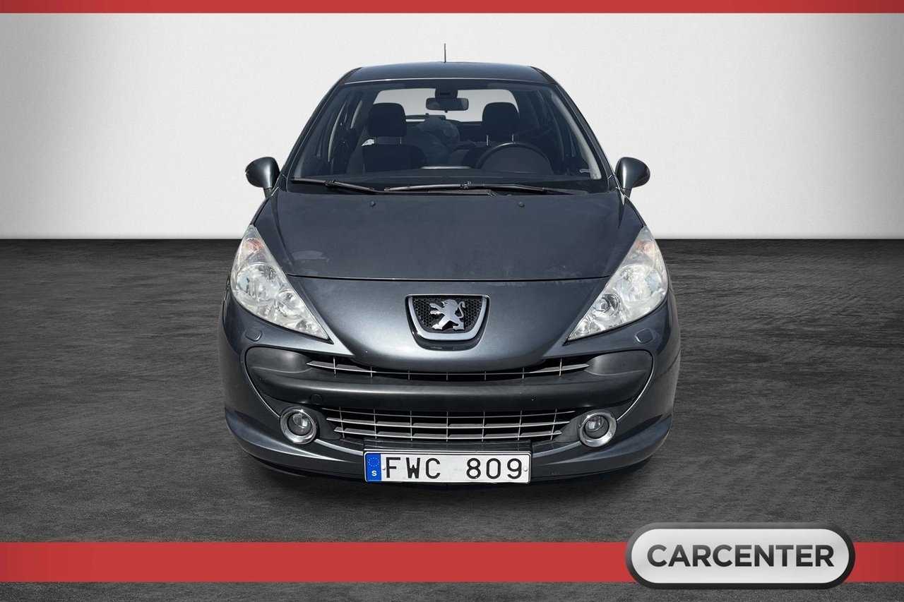 Peugeot 207 2007, bild 2/11