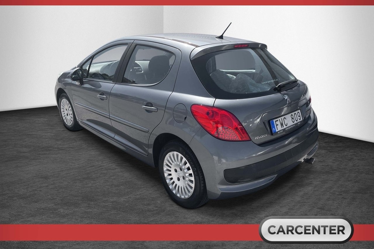 Peugeot 207 2007, bild 4/11