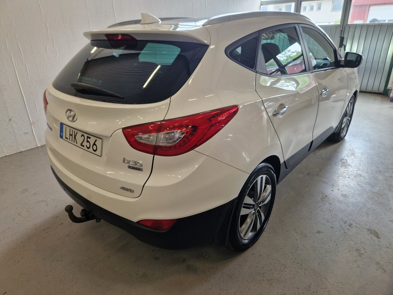 Hyundai ix35 2014, bild 3/18