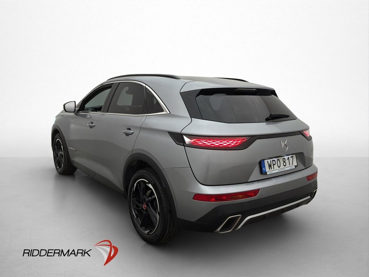 DS 7 Crossback 1.6 THP 181hk 2022, bild 5/35