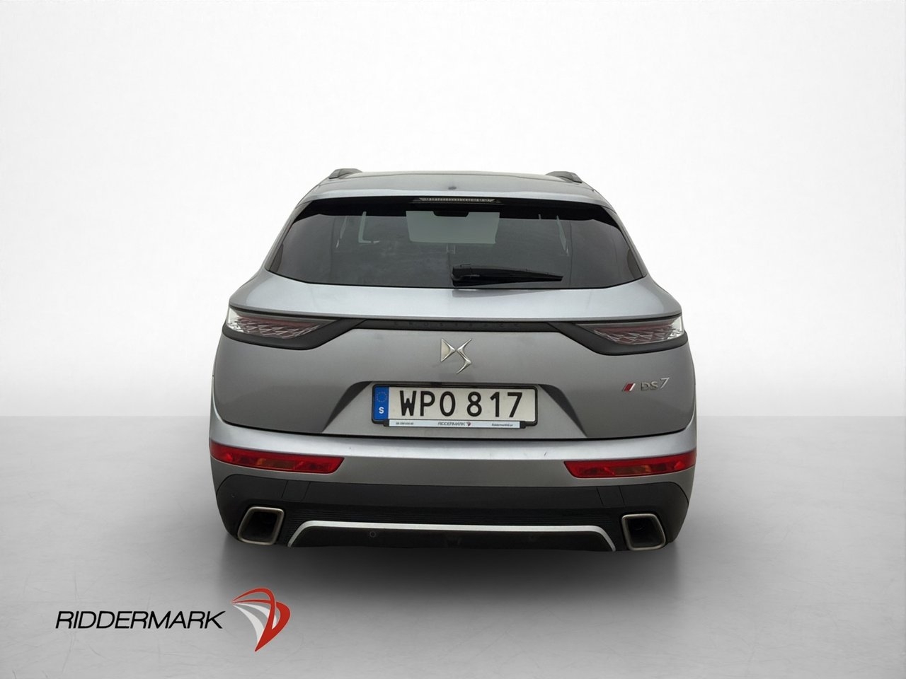 DS 7 Crossback 1.6 THP 181hk 2022, bild 6/35