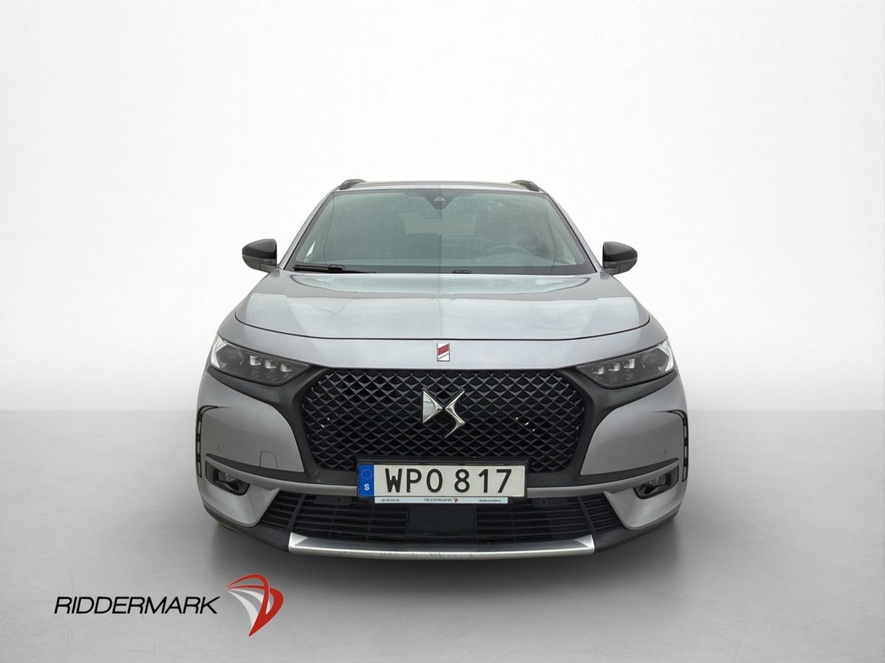 DS 7 Crossback 1.6 THP 181hk 2022, bild 2/35