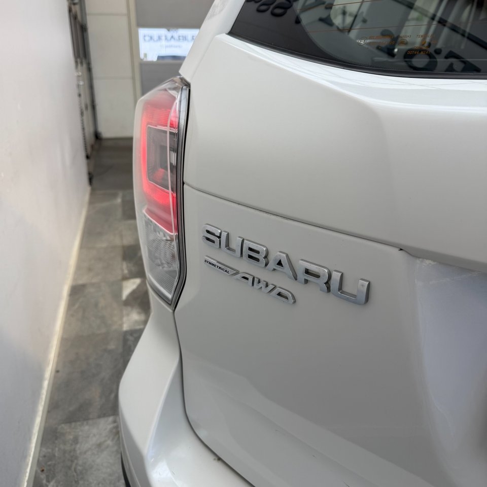 Subaru Forester HÖSTREA 2018, bild 7/10