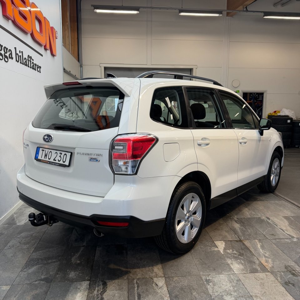 Subaru Forester HÖSTREA 2018, bild 4/10