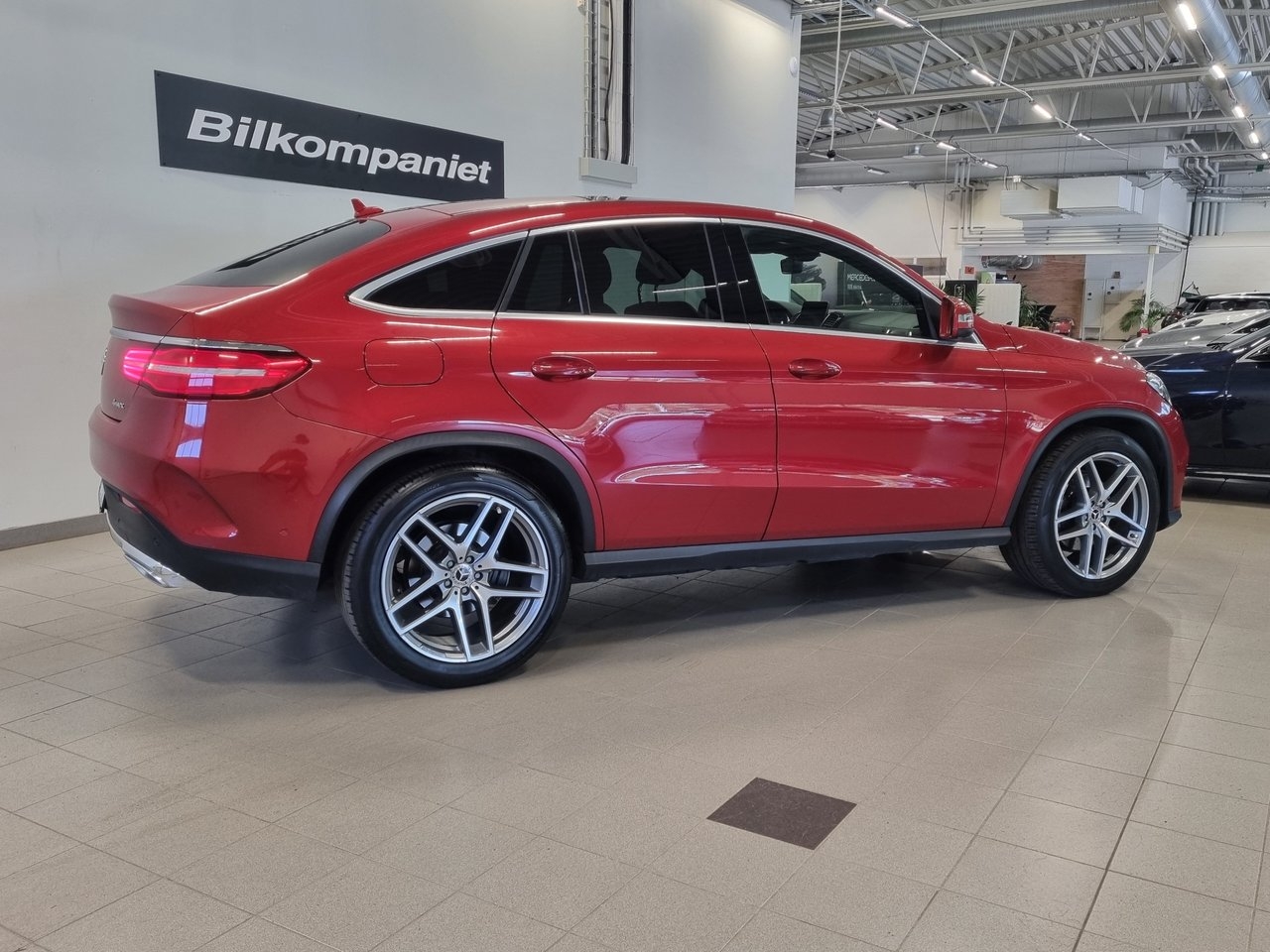 Mercedes-Benz GLE 2019, kuva 3/10