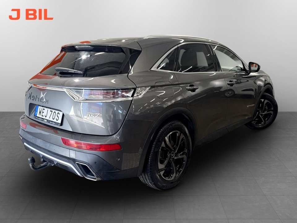 DS 7 Crossback 2019, bild 3/10