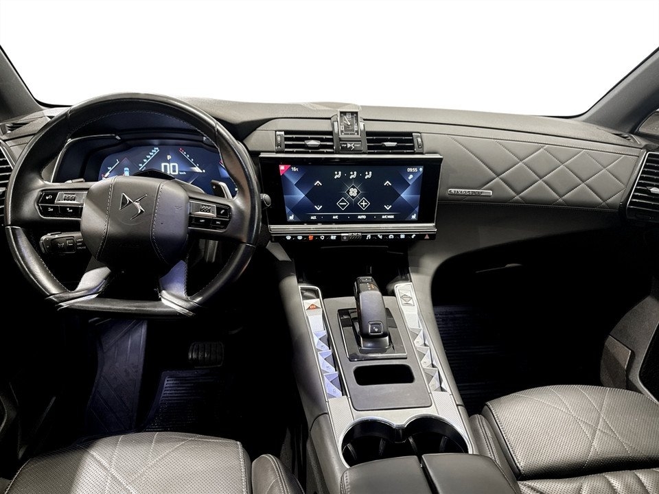 DS 7 Crossback 2019, bild 6/10