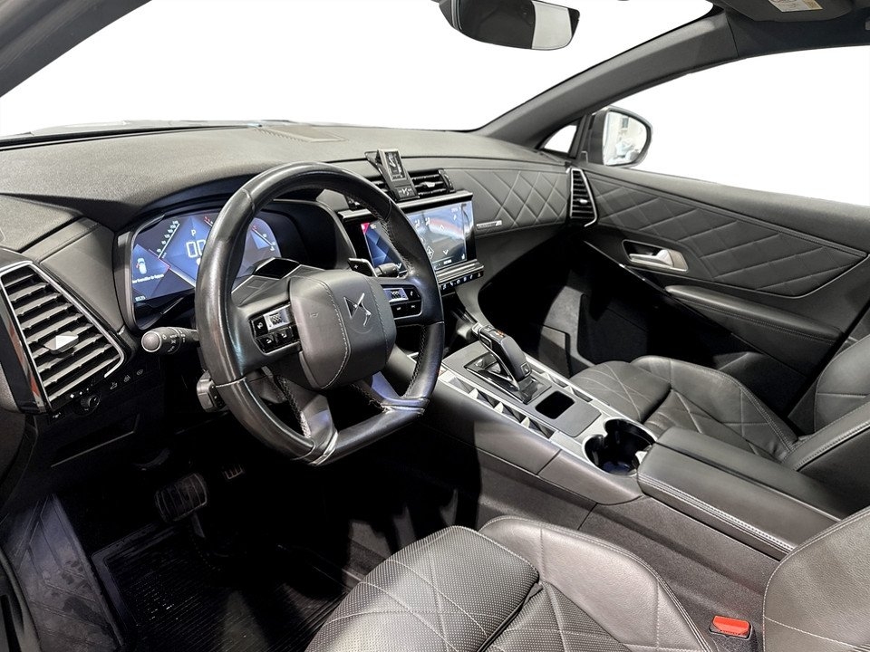 DS 7 Crossback 2019, bild 4/10
