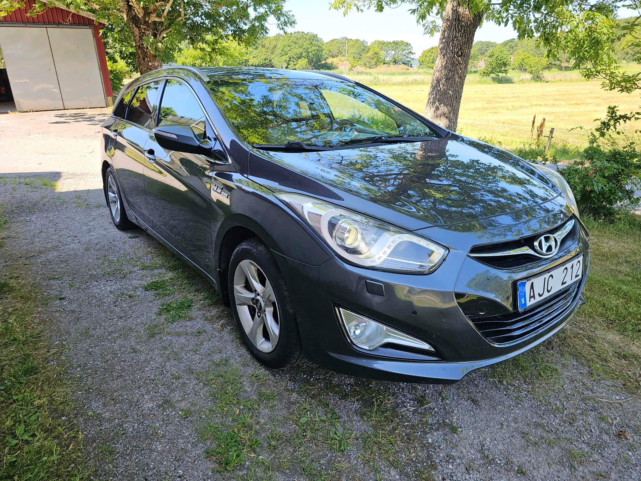 Hyundai i40