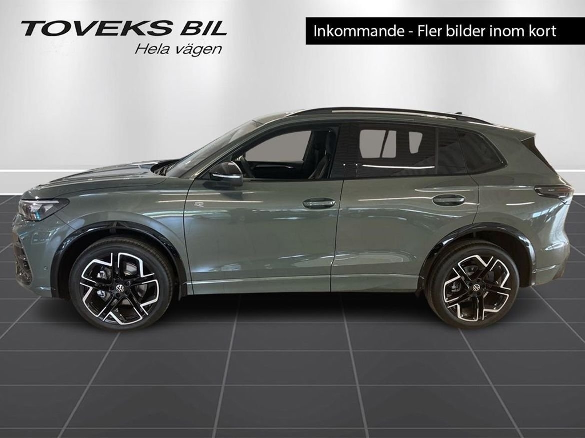 Volkswagen Tiguan 2026, bild 6/23
