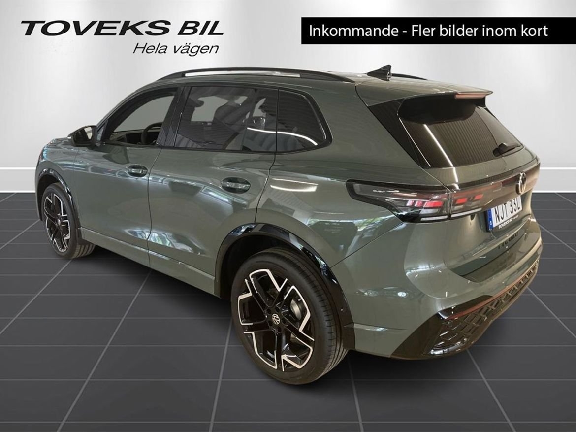 Volkswagen Tiguan 2026, bild 5/23