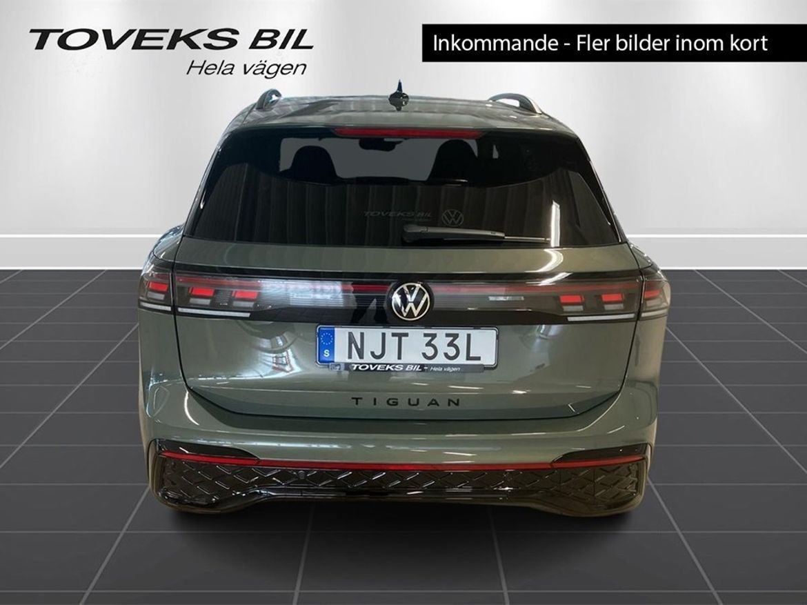 Volkswagen Tiguan 2026, bild 4/23