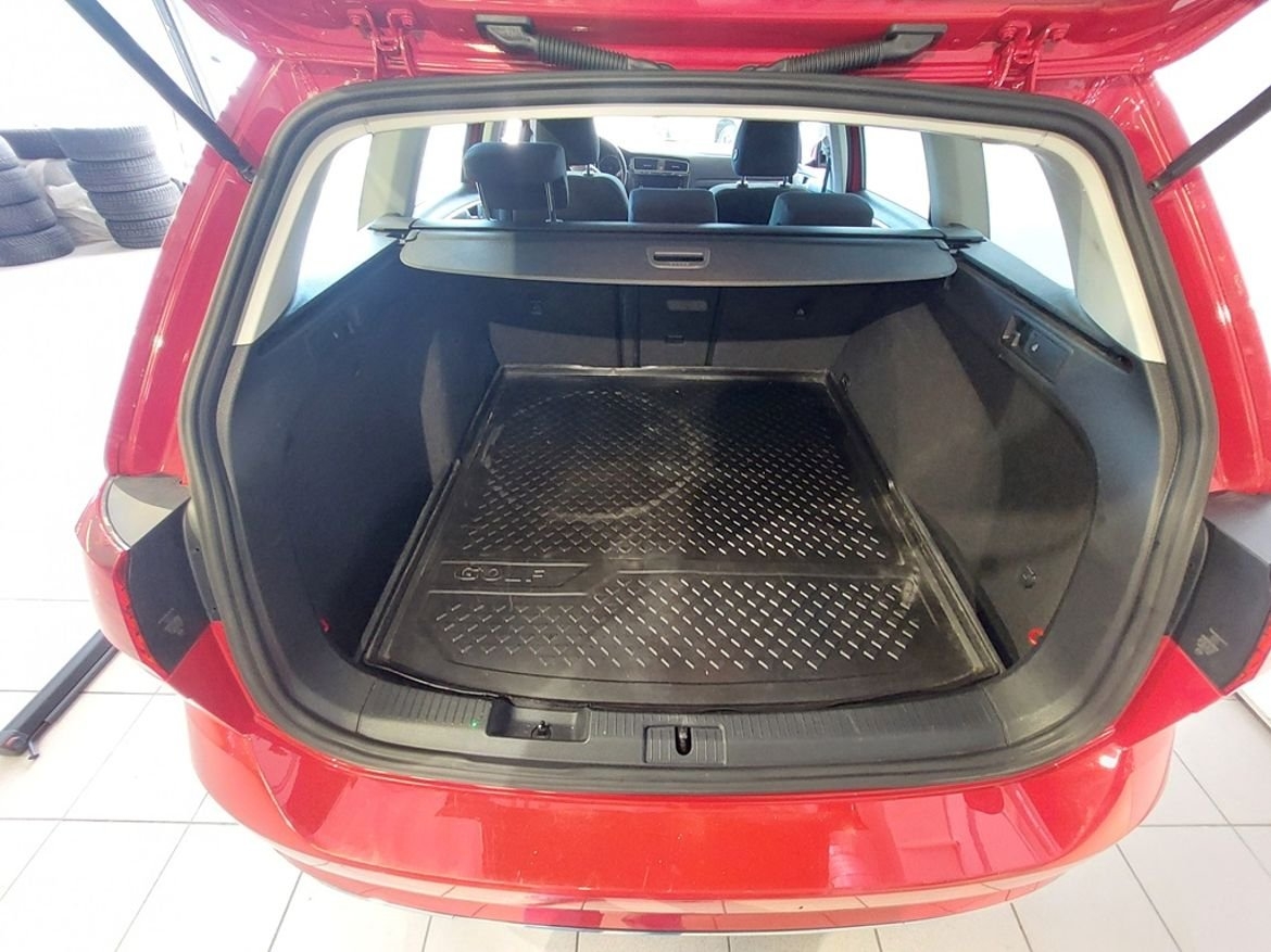 Volkswagen Golf Sportscombi 2017, photo 7/12