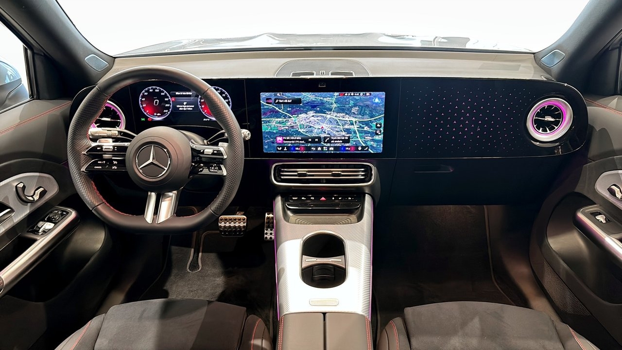 Mercedes-Benz GLB 2026, bild 6/10