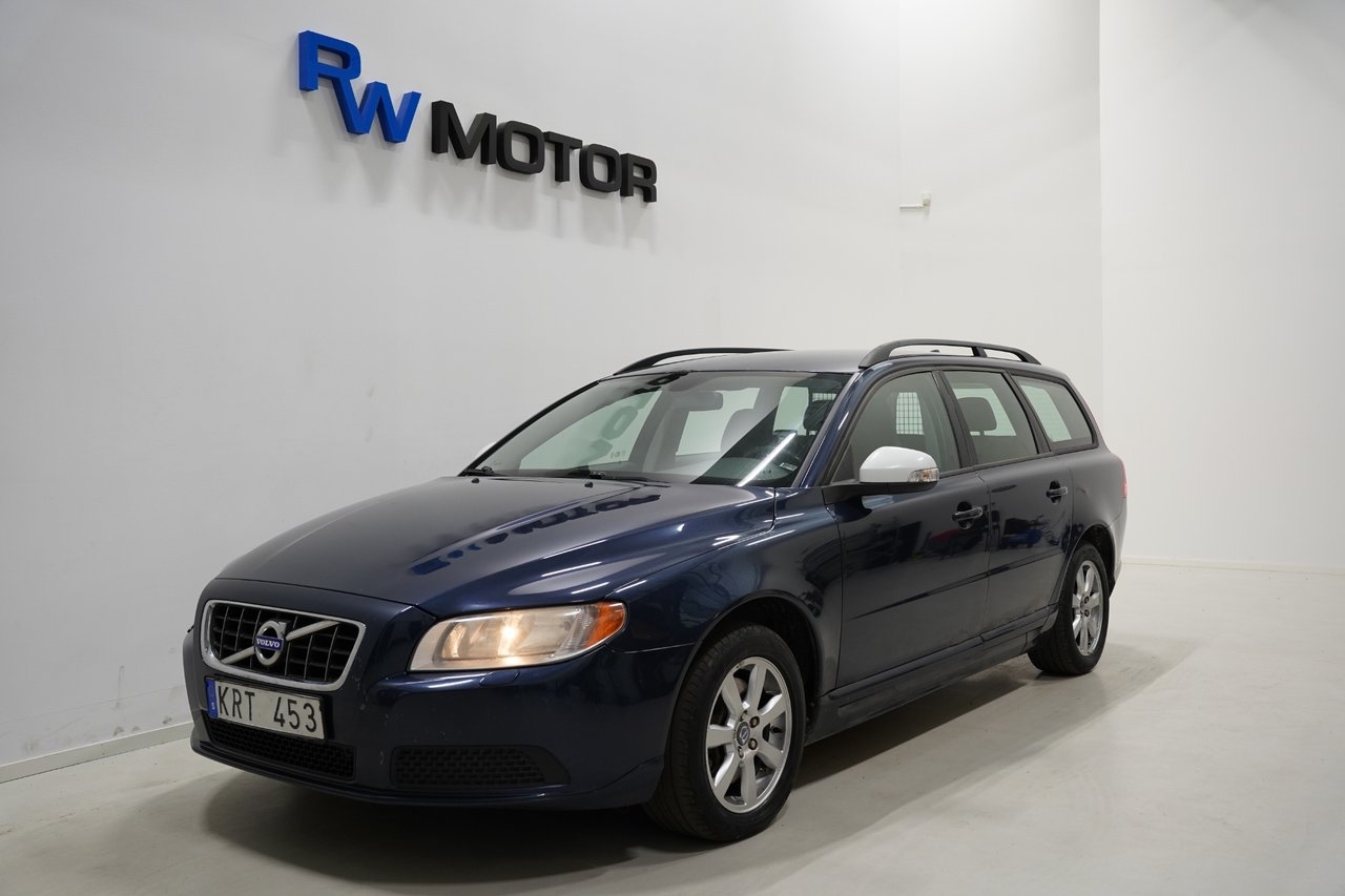 Volvo V70 2011, kuva 2/10