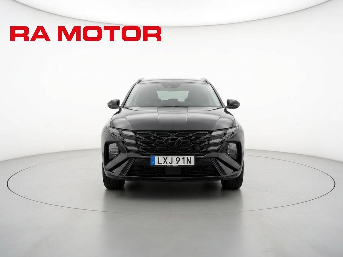 Hyundai Tucson 2025, photo 3/10