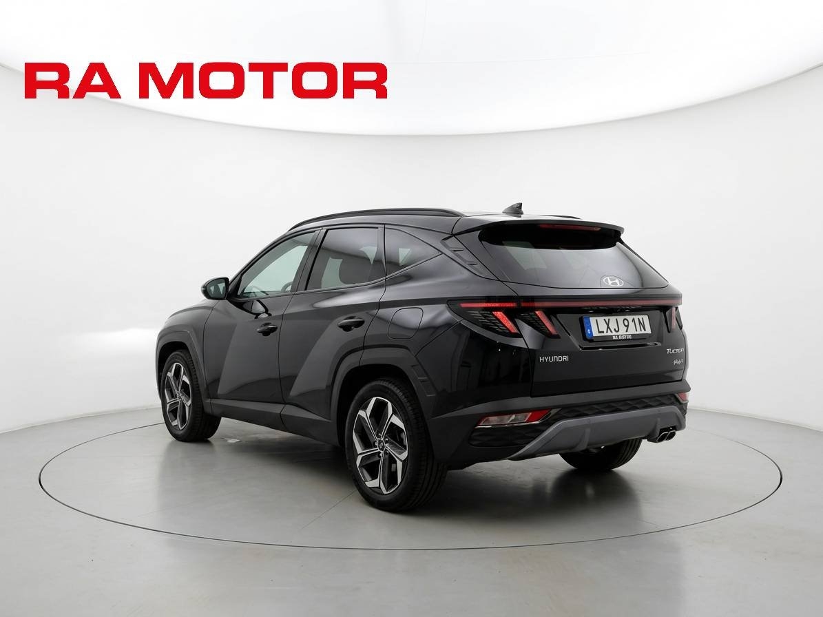 Hyundai Tucson 2025, photo 7/10