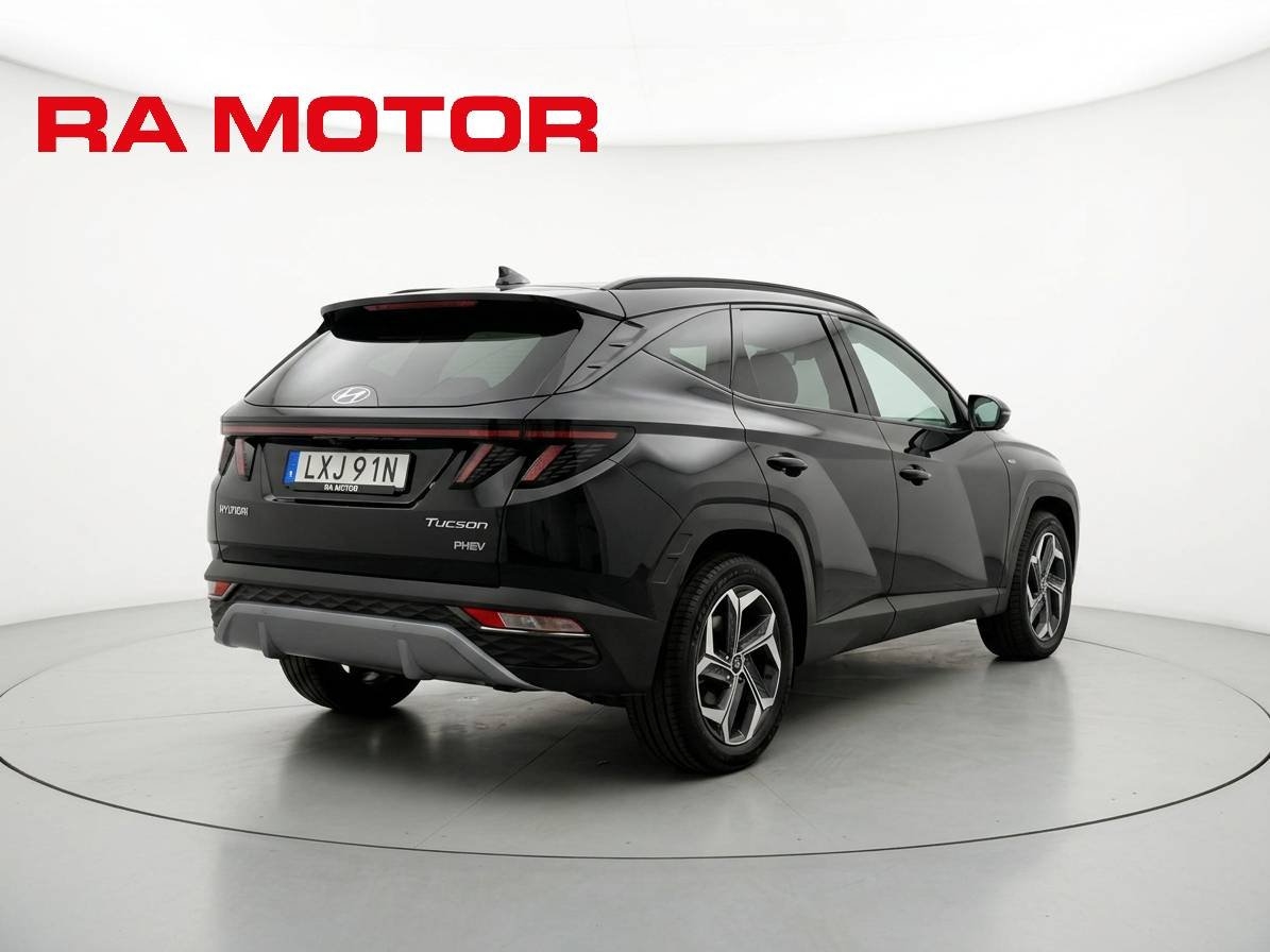 Hyundai Tucson 2025, photo 5/10
